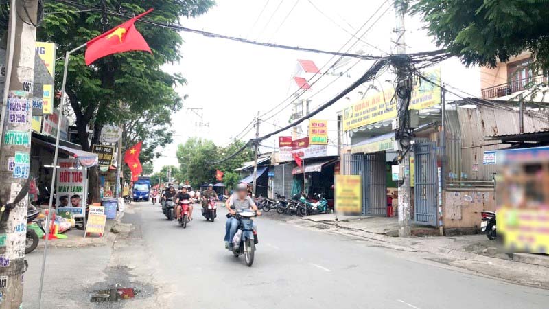 Nhà Đẹp 3 Tầng Thang Máy – Góc Mặt Tiền Kinh Doanh Sầm Uất Đường Số 8, Linh Xuân, Thủ Đức – 153m², - Ảnh 4